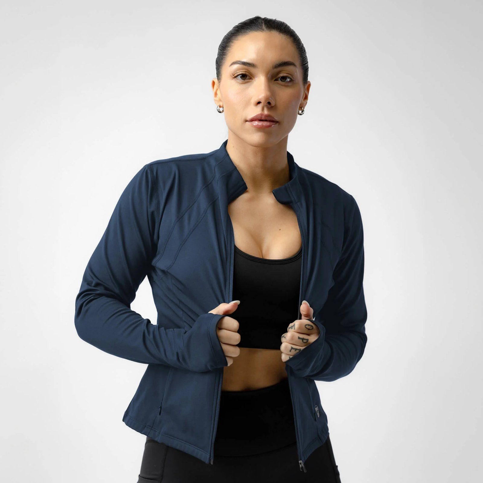 Performance Running Jacket