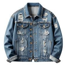 Denim Trucker Jacket